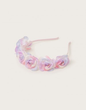 Multicolor Kids' Monsoon Flower Headband | PIN-7921