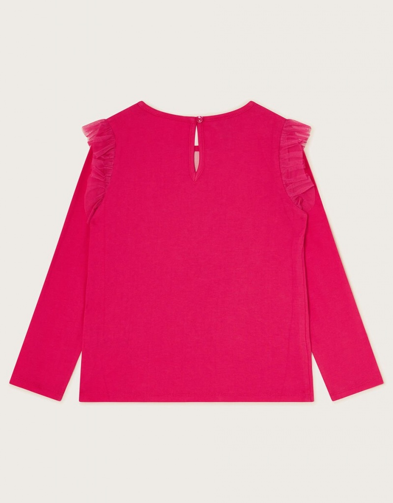 Pink Kids' Monsoon Starburst Tops | CXC-8089