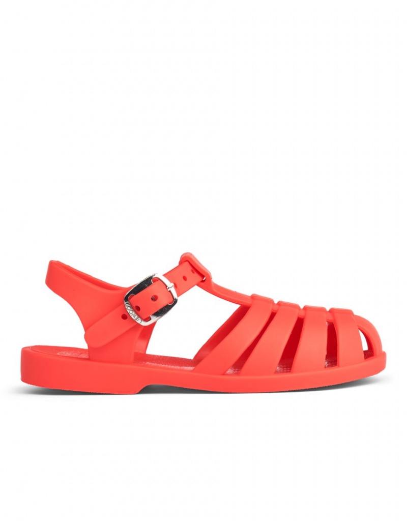 Red Kids' Monsoon Liewood Bre Sandals | ZDF-4150