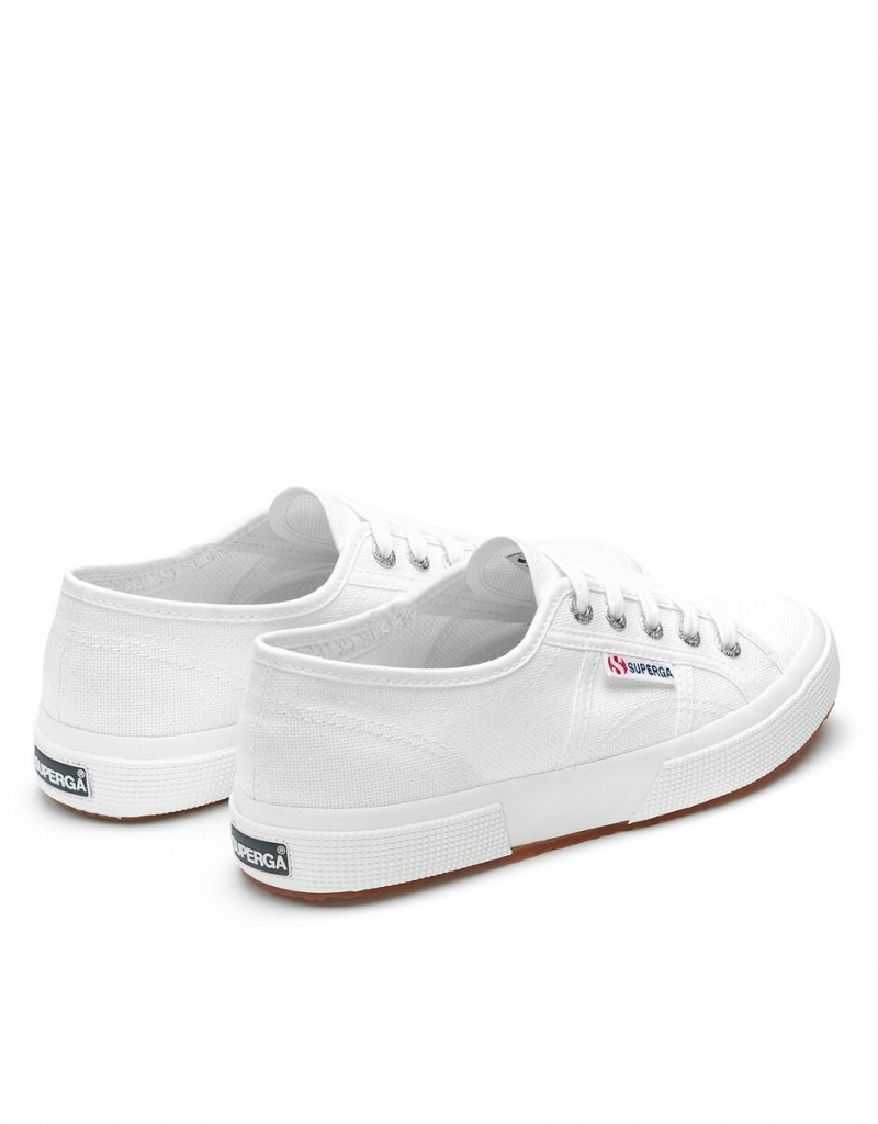 White Women's Monsoon Superga 2750 Cotu Classic Sneakers | XQX-7574